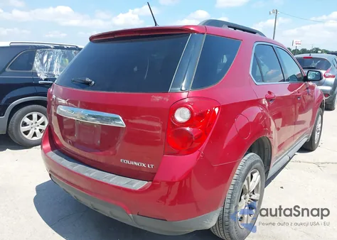 2013 Chevrolet Equinox 1Lt z USA, uszkodzony, nr VIN 2GNALDEKXD1128132